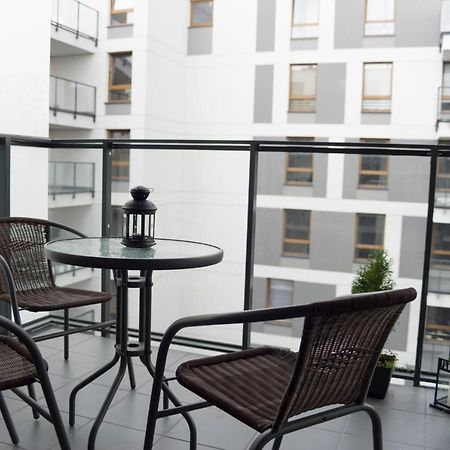 Ap-Apartments Jaktorowska No. 5 Varsó Kültér fotó