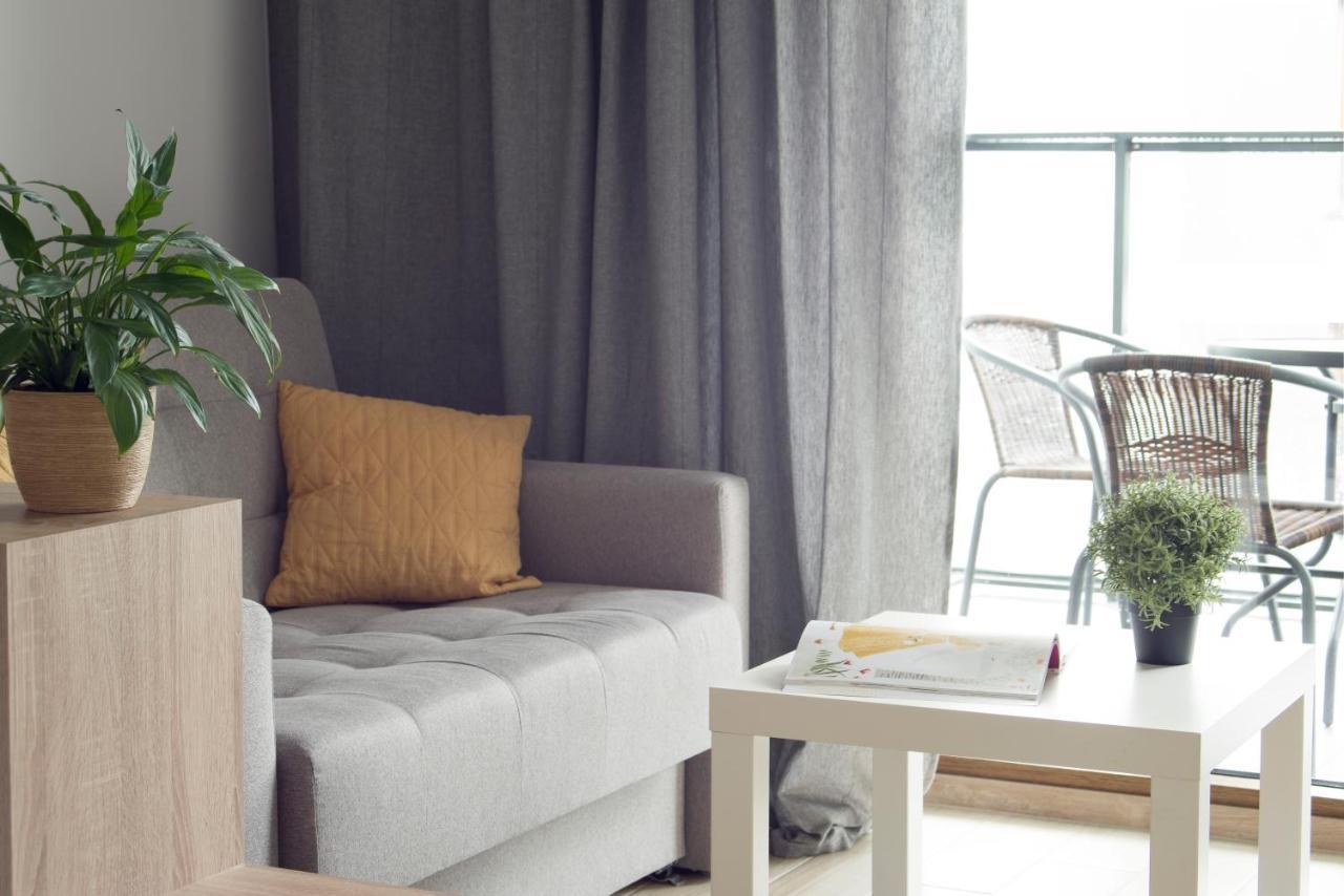 Ap-Apartments Jaktorowska No. 5 Varsó Kültér fotó