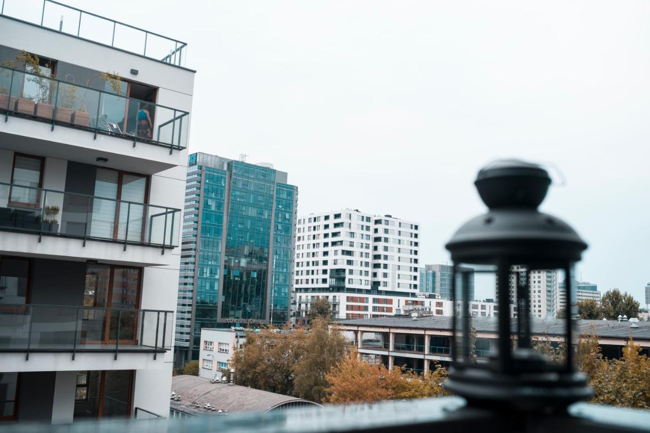 Ap-Apartments Jaktorowska No. 5 Varsó Kültér fotó