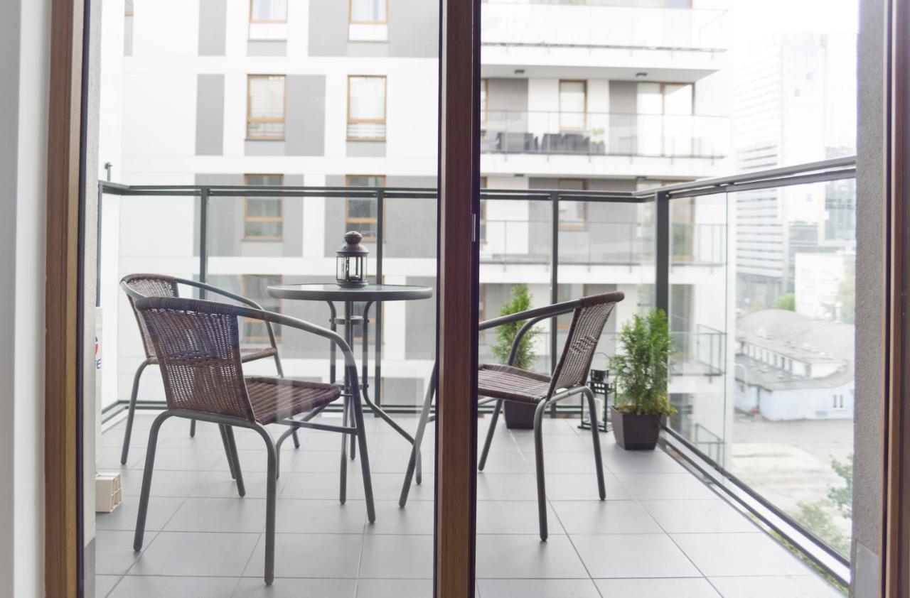 Ap-Apartments Jaktorowska No. 5 Varsó Kültér fotó