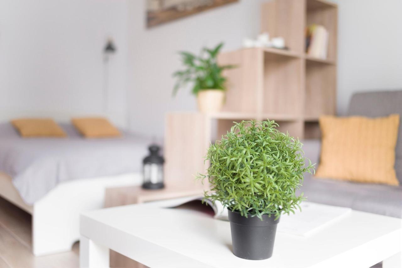 Ap-Apartments Jaktorowska No. 5 Varsó Kültér fotó