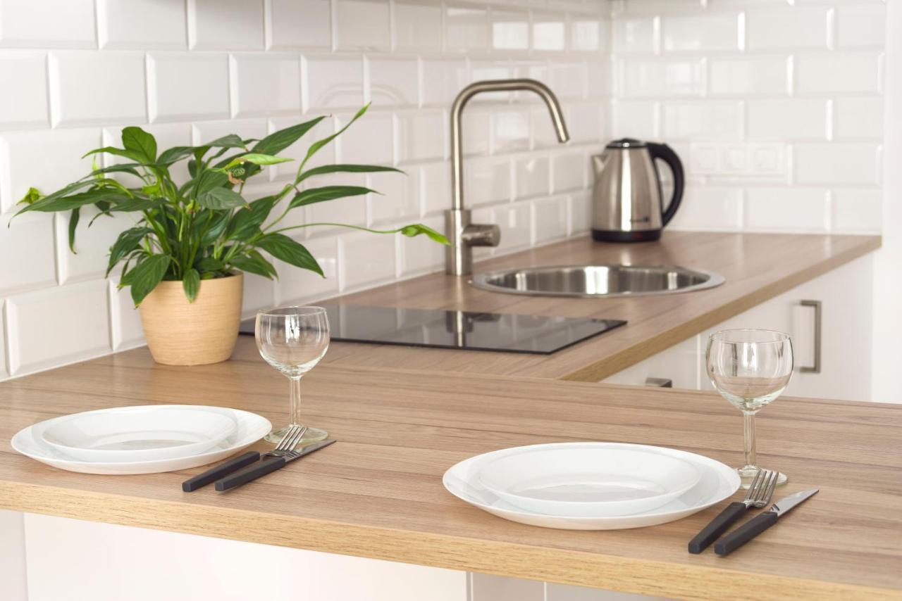 Ap-Apartments Jaktorowska No. 5 Varsó Kültér fotó