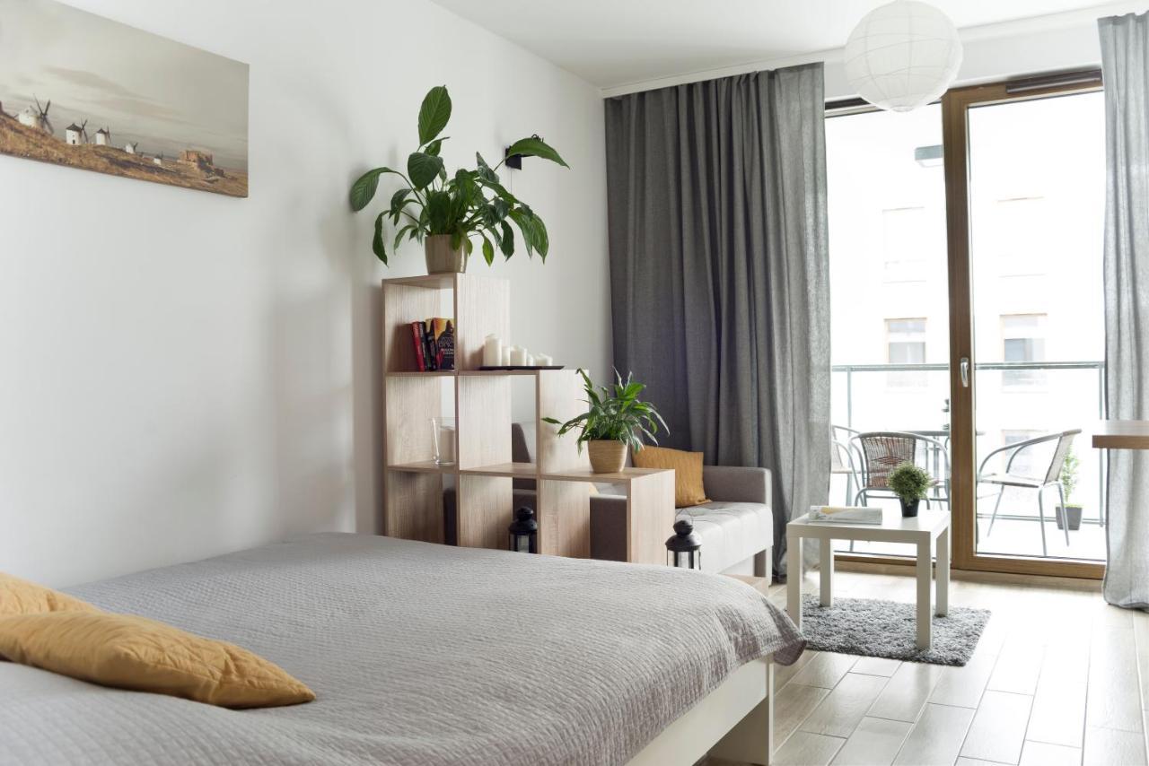 Ap-Apartments Jaktorowska No. 5 Varsó Kültér fotó