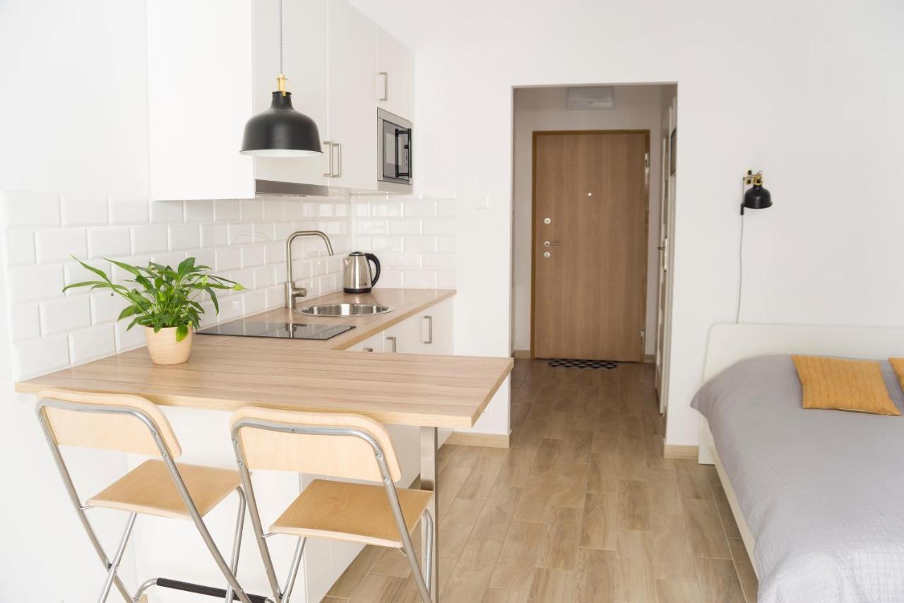 Ap-Apartments Jaktorowska No. 5 Varsó Kültér fotó