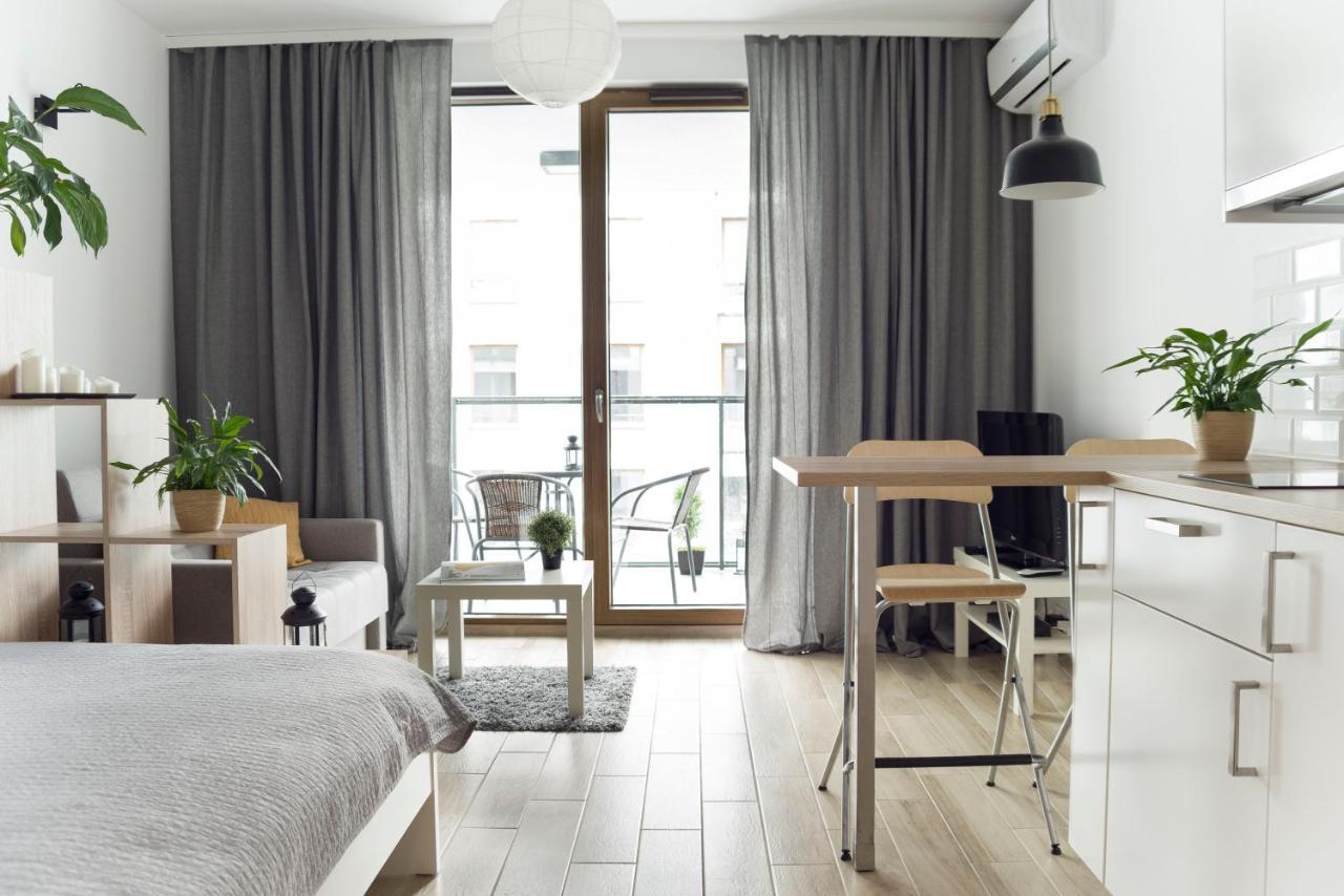 Ap-Apartments Jaktorowska No. 5 Varsó Kültér fotó