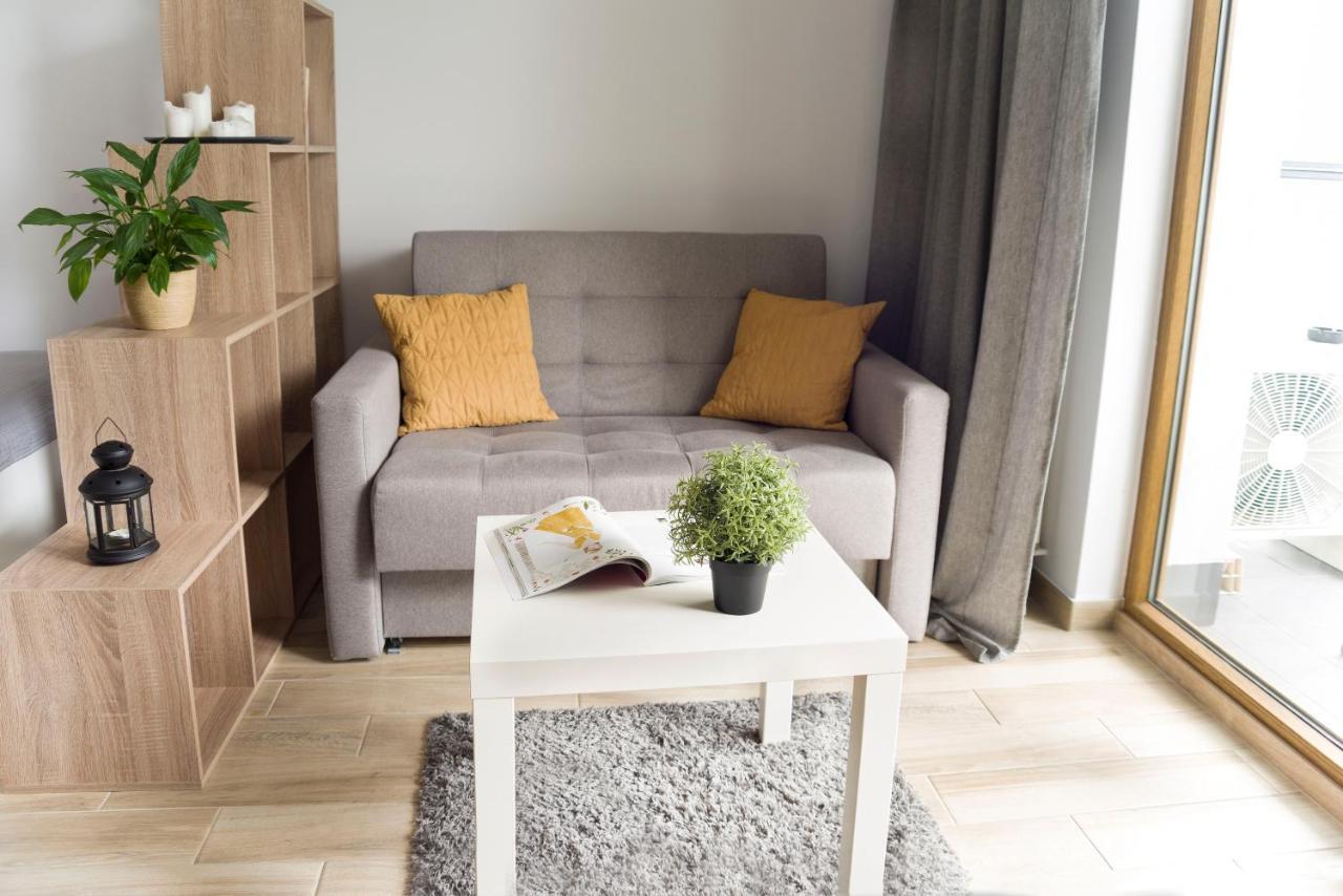 Ap-Apartments Jaktorowska No. 5 Varsó Kültér fotó